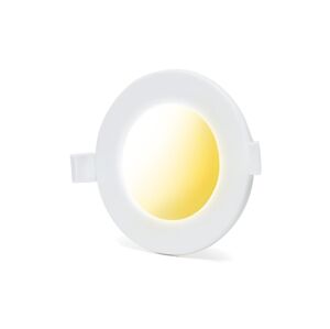 - LED Stmívatelné podhledové svítidlo 6W/230V pr. 11,5 cm Wi-Fi