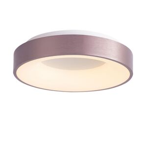 Azzardo Azzardo -LED Stmívatelné stropní svítidlo SANTANA LED/50W/230V rosegold+DO