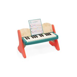 B-Toys B-Toys - Dětské dřevěné piáno Mini Maestro