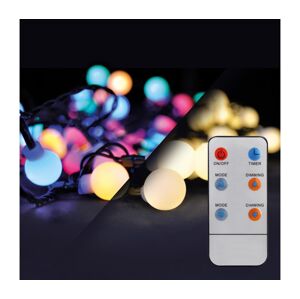 BRILAGI Brilagi - LED RGBW Vánoční venkovní řetěz 100xLED/8 funkcí 15m IP44 + DO