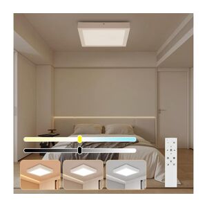 Brilagi Brilagi-LED Stmívatelné koupelnové svítidlo FRAME SMART LED/24W/230V IP44 bíl+DO