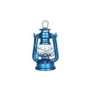 BRILAGI Brilagi - Petrolejová lampa LANTERN 19 cm modrá