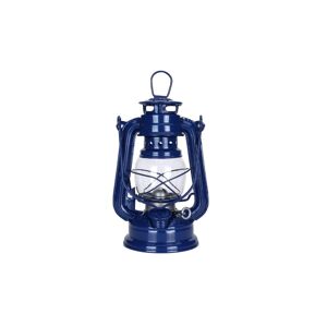 BRILAGI Brilagi - Petrolejová lampa LANTERN 19 cm tmavě modrá