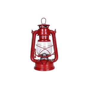 BRILAGI Brilagi - Petrolejová lampa LANTERN 24,5 cm červená