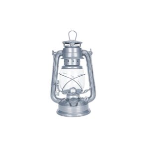 BRILAGI Brilagi - Petrolejová lampa LANTERN 24,5 cm stříbrná