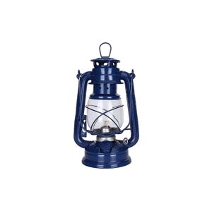 BRILAGI Brilagi - Petrolejová lampa LANTERN 24,5 cm tmavě modrá