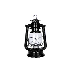 BRILAGI Brilagi - Petrolejová lampa LANTERN 28 cm černá