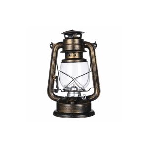 BRILAGI Brilagi - Petrolejová lampa LANTERN 28 cm měděná