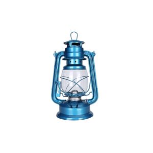 BRILAGI Brilagi - Petrolejová lampa LANTERN 28 cm modrá