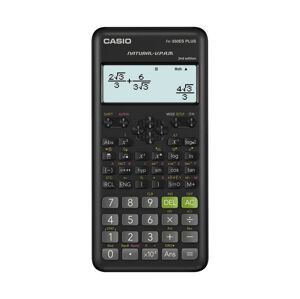 Casio Casio - Školní kalkulačka 1xLR44 černá