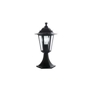 Eglo EGLO 22472 - Venkovní lampa LATERNA 4 1xE27/60W černá IP44