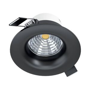 Eglo Eglo 33996 - LED Stmívatelné podhledové svítidlo SALICETO LED/6W/230V černá
