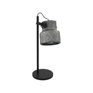 Eglo Eglo 39857 - Stolní lampa HILCOTT 1xE27/40W/230V