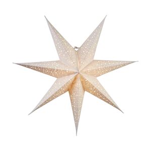 Eglo Eglo 410727 - Vánoční dekorace BLINKA hvězda bílá