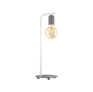 Eglo EGLO 49116 - Stolní lampa ADRI-P 1xE27/12W/230V