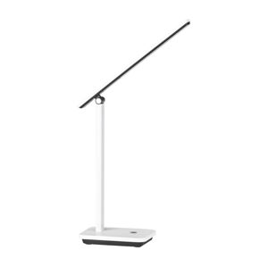 Eglo Eglo 900956-LED Stmívatelná nabíjecí stolní lampa INIESTA 3,6W/230V 1800mAh bílá
