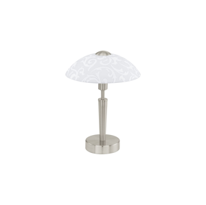 Eglo EGLO 91238 - Stmívatelná stolní lampa SOLO 1 1xE14/60W/230V