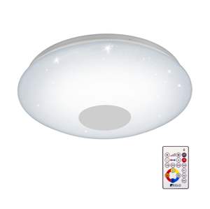 Eglo Eglo 95973 - LED Stmívatelné stropní svítidlo VOLTAGO 2 LED/30W/230V