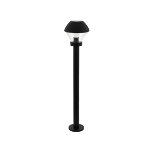 Eglo Eglo 97447 - LED Stmívatelná venkovní lampa VERLUCCA-C 1xE27/9W/230V IP44 BT
