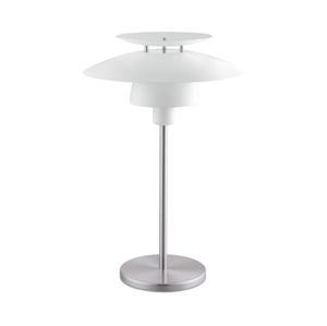 Eglo Eglo 98109 - Stolní lampa BRENDA 1xE27/60W/230V