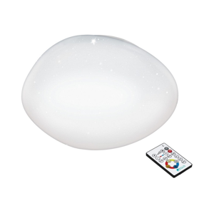 Eglo Eglo 98228 - LED Stmívatelné stropní svítidlo SILERAS-A LED/36W/230V + DO