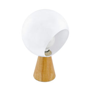 Eglo Eglo 98278 - Stolní lampa MAMBLAS 1xE27/60W/230V