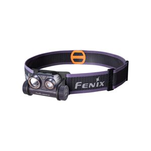 Fenix Fenix HM65RDTPRP - LED Nabíjecí čelovka LED/USB IP68 1500 lm 300 h fialová/černá