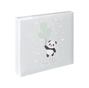 Hama Hama - Fotoalbum 22,5x22 cm 100 str. panda