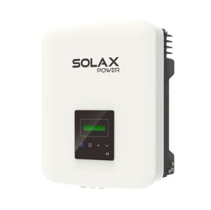SolaX Power Hybridní měnič SolaX Power 10kW, X3-MIC-10K-G2 Wi-Fi