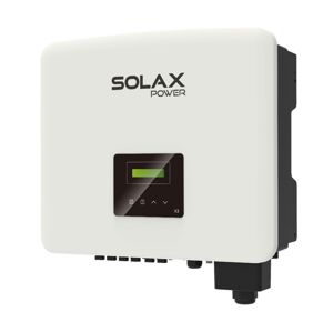 SolaX Power Hybridní měnič SolaX Power 30kW, X3-PRO-30K-G2 Wi-Fi