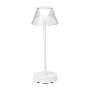 Ideal Lux Ideal Lux - LED Stmívatelná dotyková lampa LOLITA LED/2,8W/5V IP54 bílá