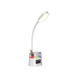 08980L - LED RGBW Stolní lampa s držákem na tužky FALCON LED/10W/5V