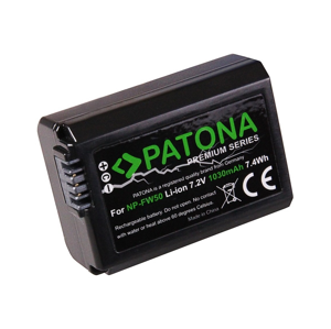 PATONA PATONA - Baterie Sony NP-FW50 1030mAh Li-Ion PREMIUM