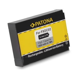 PATONA PATONA - Baterie Drift CFXDC02 1800mAh Li-Ion
