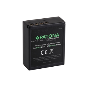 PATONA PATONA - Baterie Olympus BLH-1 2040mAh Li-Ion Premium Dekodovaná
