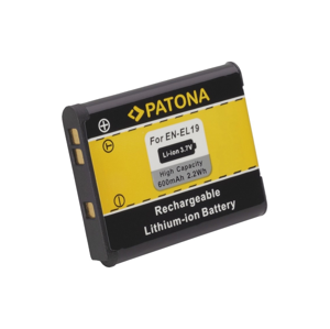 PATONA PATONA - Baterie Nikon EN-EL19 600mAh Li-Ion