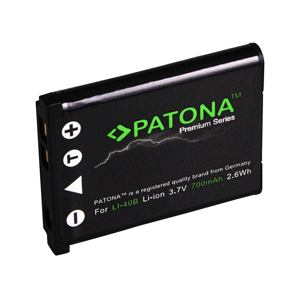 PATONA PATONA - Baterie Olympus Li-40B 700mAh Li-Ion Premium