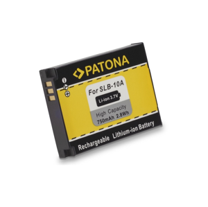 PATONA PATONA - Baterie Samsung SLB10A 750mAh Li-Ion