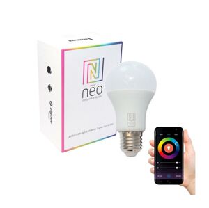 Neo  NEO 07733L - LED RGB Stmívatelná žárovka NEO LITE E27/11W/230V Wi-Fi Tuya