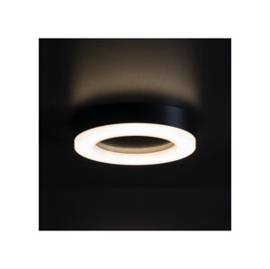 31490 - LED Venkovní stropní svítidlo TURA LED/15W/230V 4000K IP54 černá