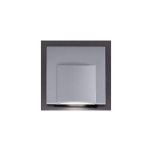 33407 - LED Schodišťové svítidlo ERINUS LED/0,8W/12V 4000K šedá