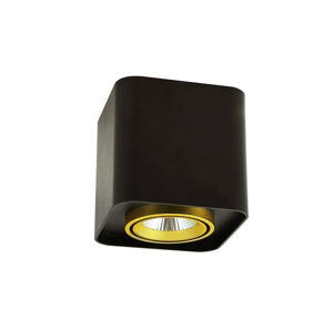 LED Bodové svítidlo XENO LED/15W/230V černá 1200lm
