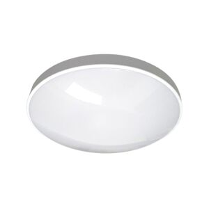LED Koupelnové stropní svítidlo CIRCLE LED/18W/230V 4000K pr. 30 cm IP44 bílá