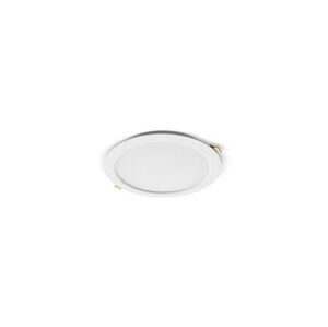 LED Koupelnové podhledové svítidlo ATUEL LED/18W/230V 3000K pr. 17 cm IP54