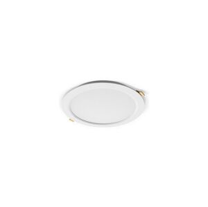 LED Koupelnové podhledové svítidlo ATUEL LED/24W/230V 3000K pr. 22 cm IP54