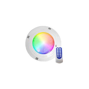 LED RGBW Bazénové svítidlo LED/45W/12V IP68 + dálkové ovládání