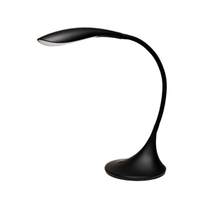 LED Stmívatelná stolní lampa VELA LED/6,5W/230V černá