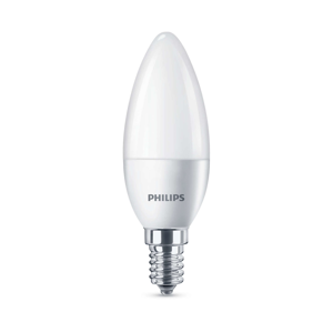 Philips LED svíčka Philips E14/4W/230V 2700K