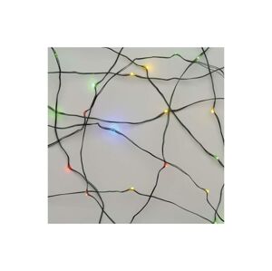 LED Vánoční venkovní řetěz 75xLED/12,5m IP44 multicolor