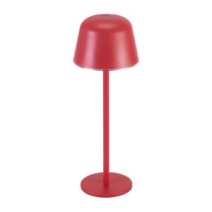 Ledvance Ledvance - LED Stmívatelná nabíjecí stolní lampa TABLE LED/2,5W/5V IP54 červená